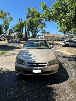 2000 Honda Accord