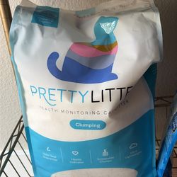 Pretty litter
