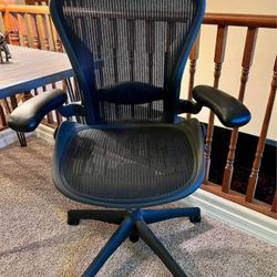 Herman Miller Aeron Office Desk Gaming Chairs 