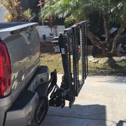 Electric Mobility  Carrier