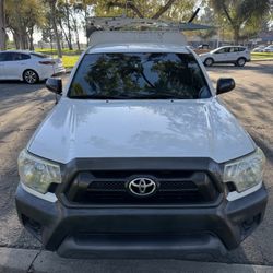 Toyota Tacoma 2014
