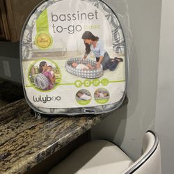 Baby Bassinet.