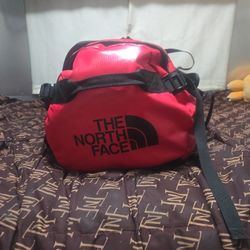 The North Face 71 Liter Water Proof Duffel/ Back Pack 