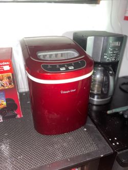 Magic Chef Portable Ice Making Machine