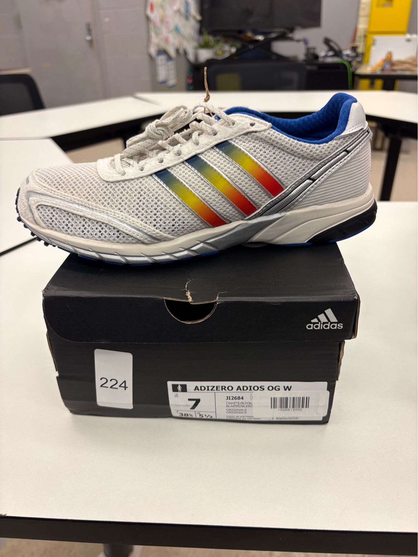Addidas 7 for Sale in Boston, MA - OfferUp