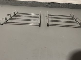 Under the counter wine glass holder (2)