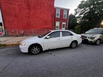 2003 Honda Accord