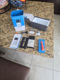Ring doorbell