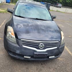 2007 Nissan Altima