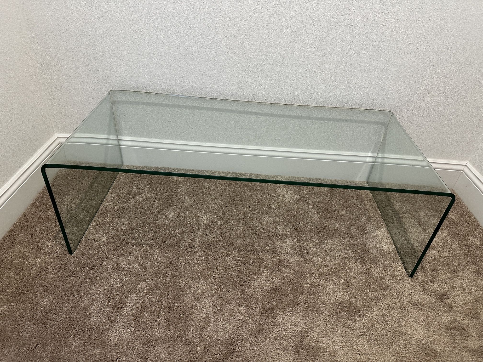 Glass Coffee Table