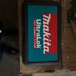 Makita Fast Connect System