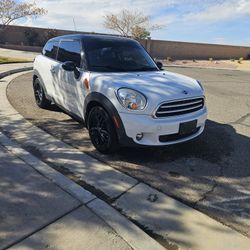 2014 Mini Paceman