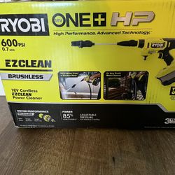 Ryobi Brushless 