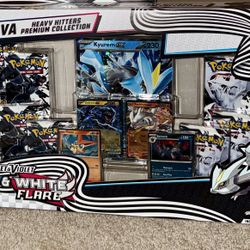 Pokemona Unova Heavy Hitters Premium Collection Sealed - New