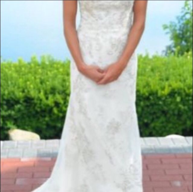Maggie Sottero Wedding dress Size 10