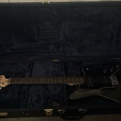 Squire Jazzmaster 6-string Electric Guitar 