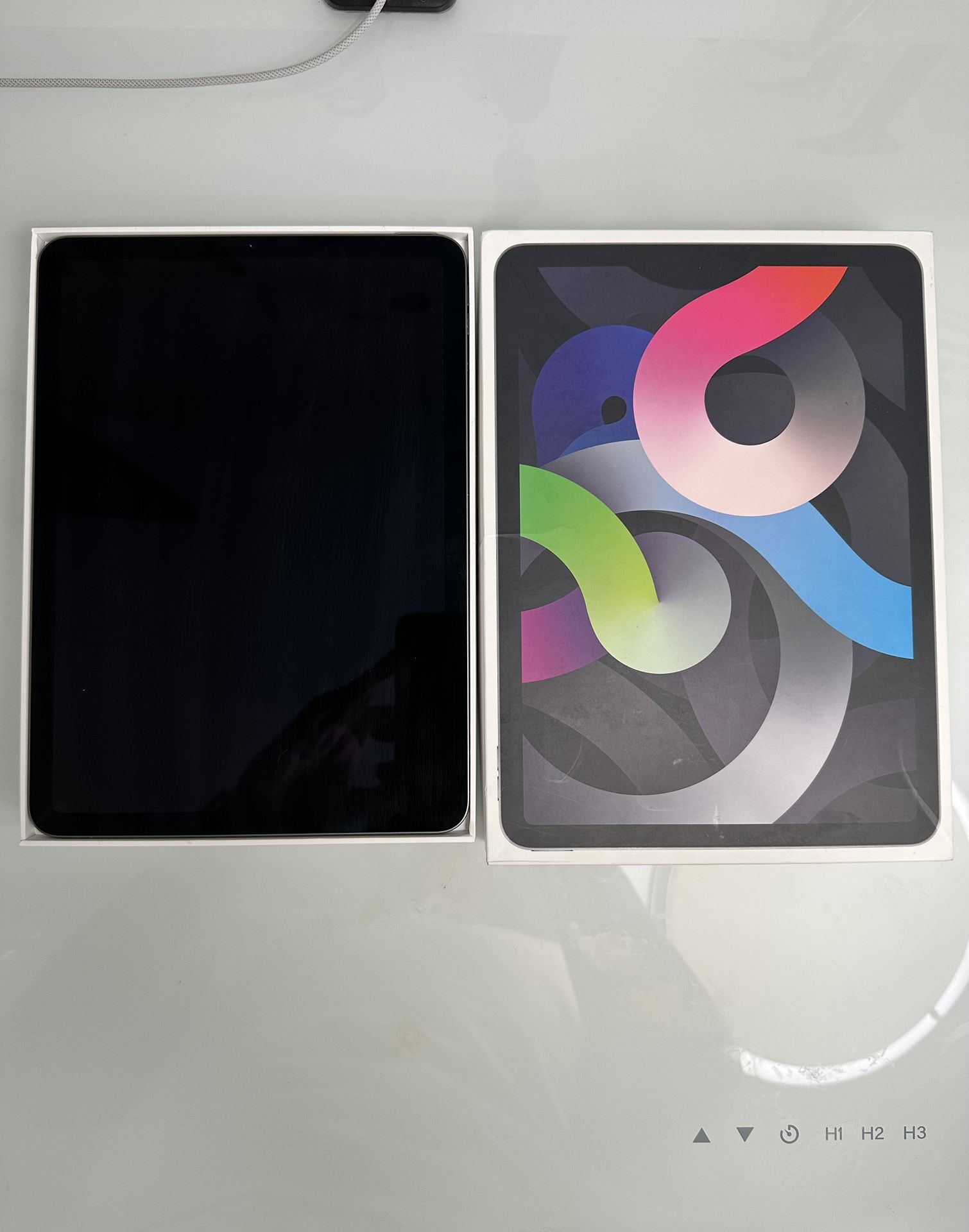 iPad Air 4th Gen 256GB Space grey
