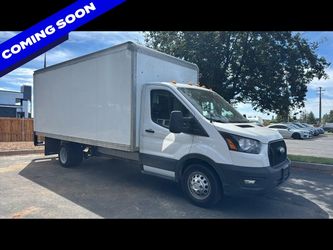 2023 Ford Transit Cutaway