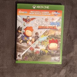 Scribblenauts Mega Pack - Microsoft Xbox One