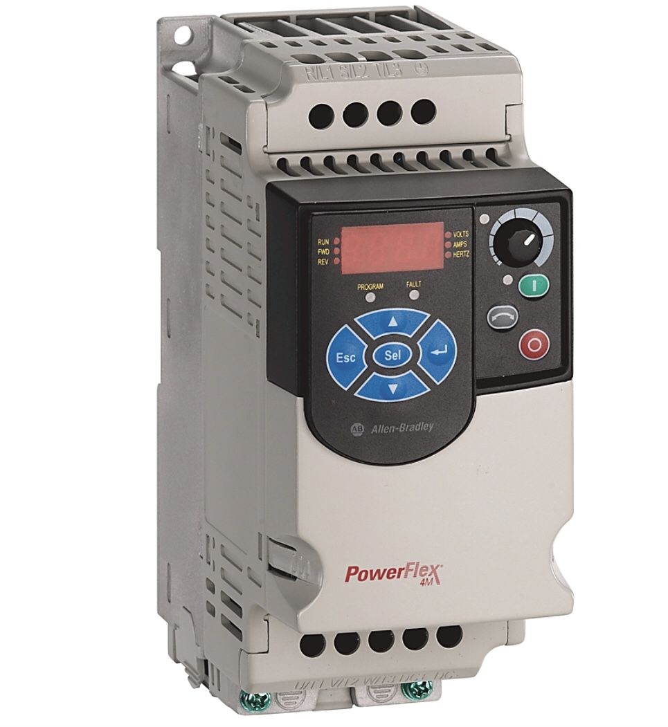 NEW! Allen Bradley 22F-D2P5N103 PowerFlex 4m AC Drive