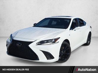2024 Lexus ES 300h