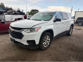 2020 Chevrolet Traverse 3.6L For Parts