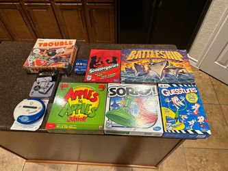 Board games