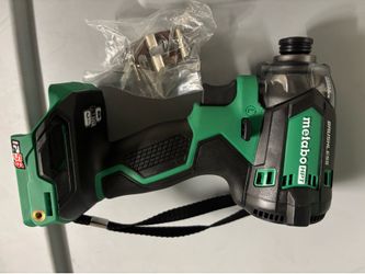 Brand New Metabo  Impact drill $90
