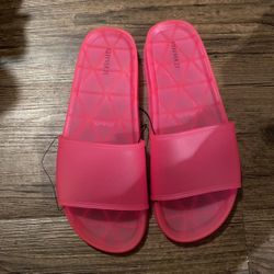 Forever 21 Slid Sandals 