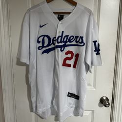 Walker Buehler jersey