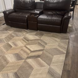 Lazy Boy Custom Sofa And Loveseat