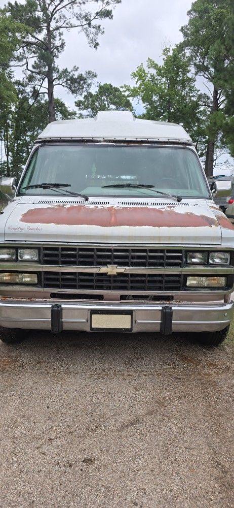 1994 Chevrolet Sport Van