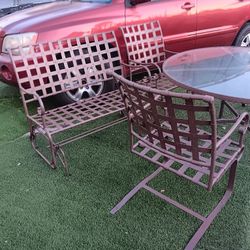 O W Lee Classic Patio Furniture 