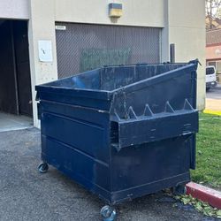 Dumpster bins 