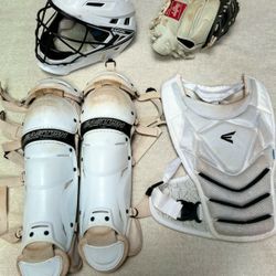 Softball Gear / Catcher