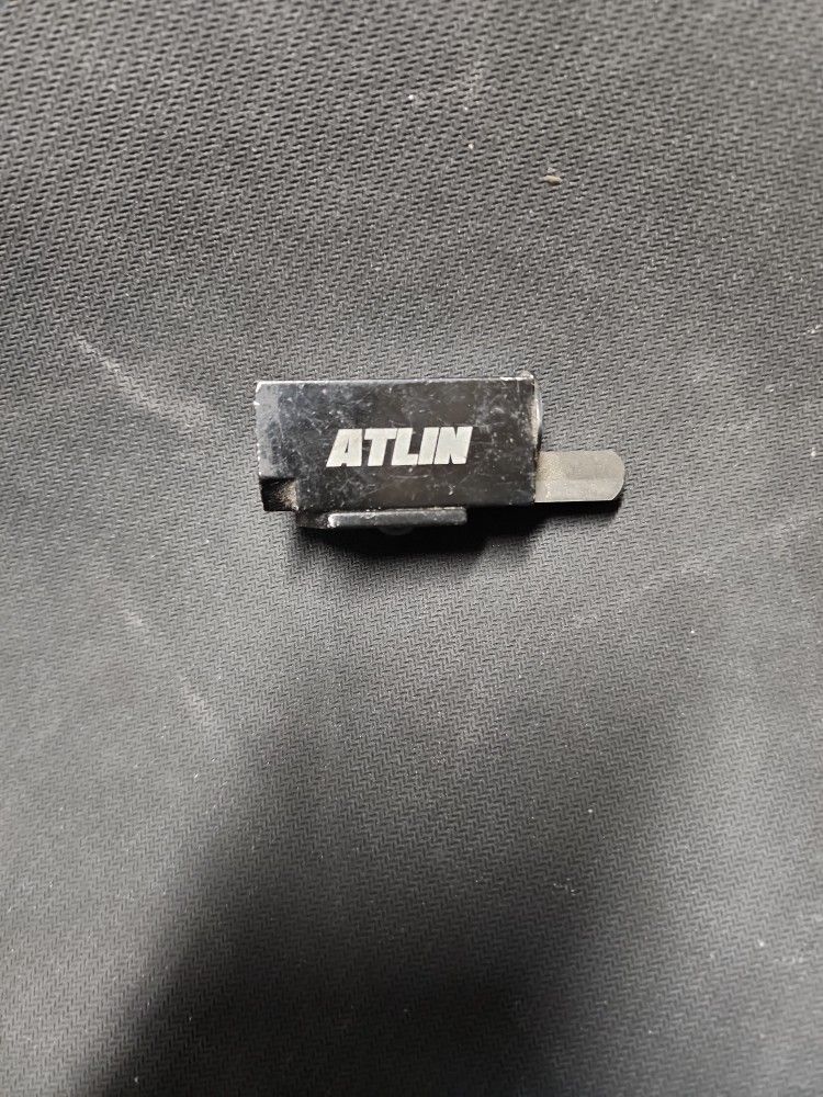 Corner Chisel - Square Mortise Chisel

