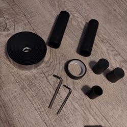 Handlebar Grips and Wrapping Tape