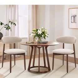 🆕 Brand New Heavy-Duty Folding Director’s Chair with Side Table & Storage Bag – 450lb Capacity
