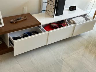 Console table