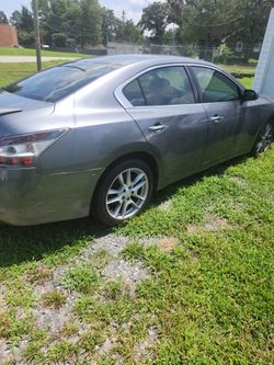 2014 Nissan Maxima