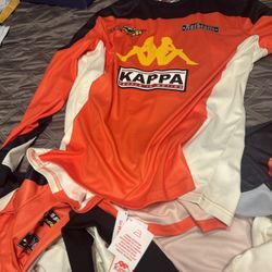 Kappa Sweat Outfit 3 Piece 