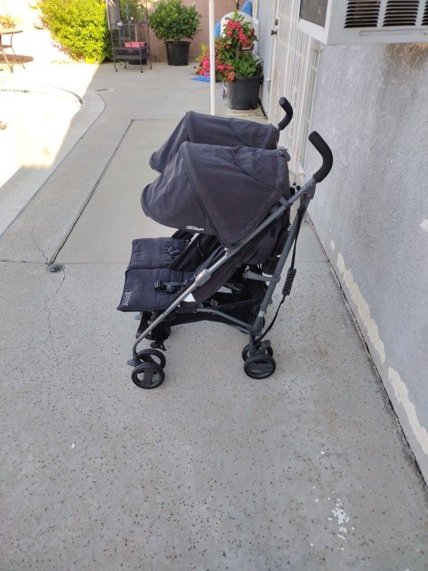 Joovy Double Stroller
