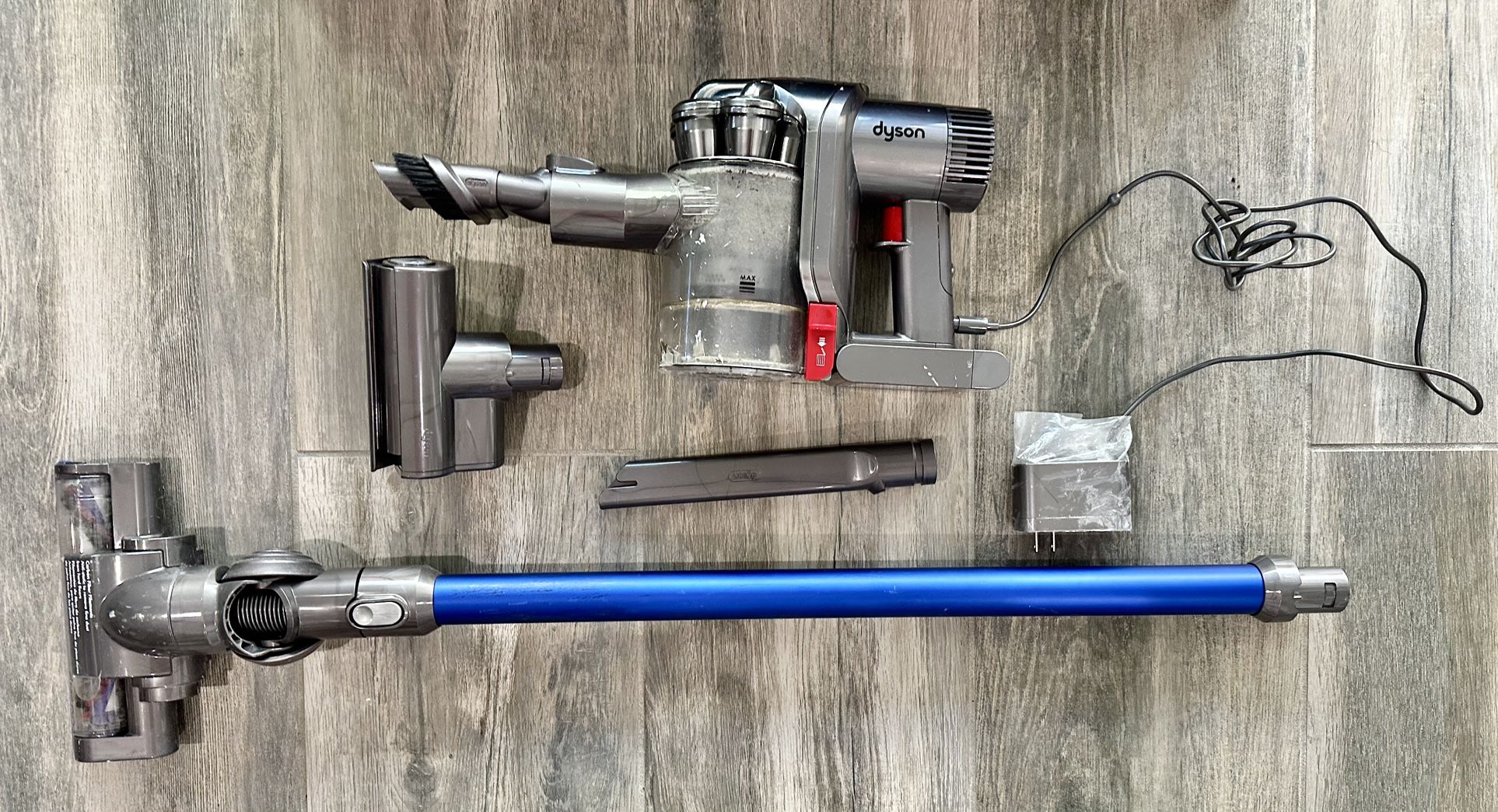 Dyson 44 Animal Cordless vacuum