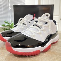 Air Jordan 11 Low “Concord Bred”