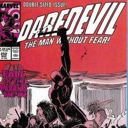 Daredevil 252