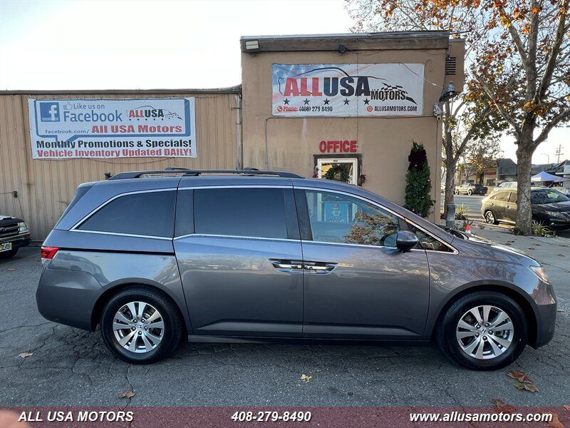 2014 Honda Odyssey EX-L