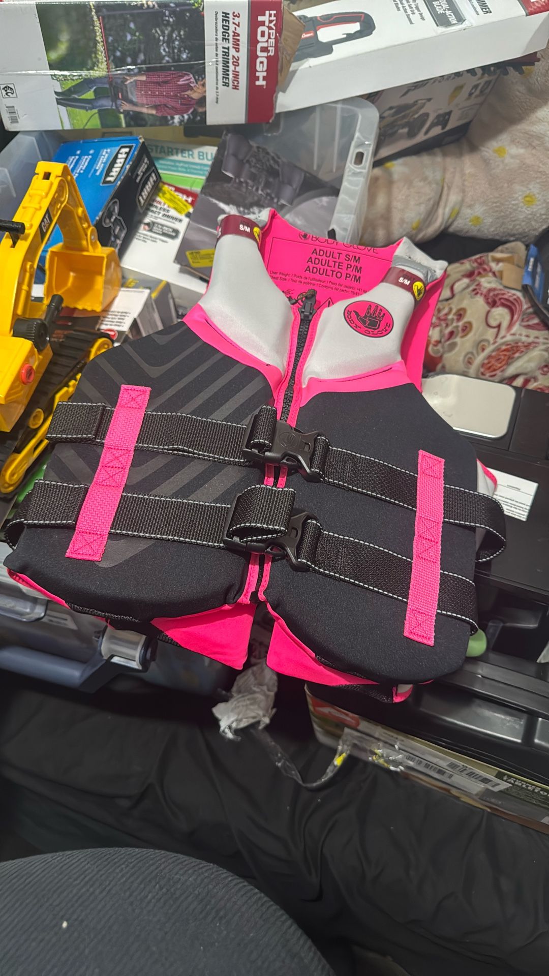 Body Glove , girls adult, small medium life