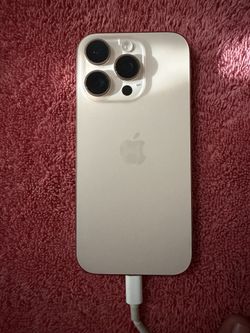 I phone 16 pro