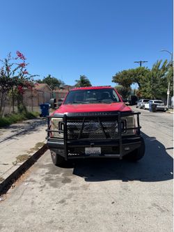 2019 Ford F-550