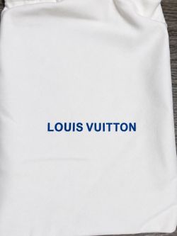Louis Vuitton Trainer 'Embossed Monogram - Black'